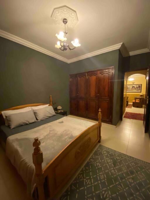 Flat Marrakesch
