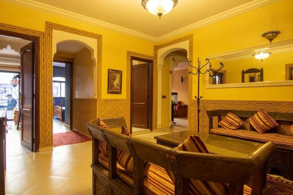 Flat Apartment Marrakesch