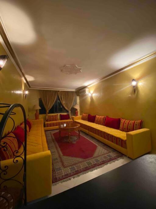 Flat Marrakesch
