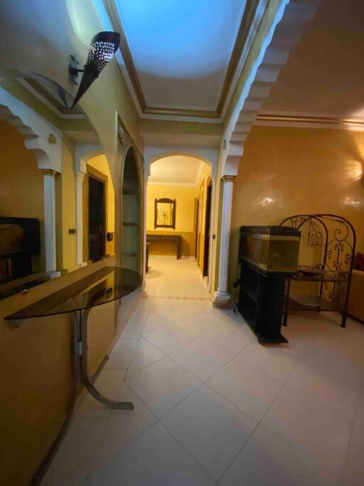 Apartment Flat Marrakesch