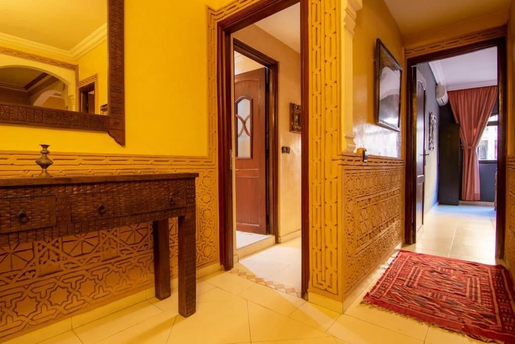 Flat Apartment Marrakesch