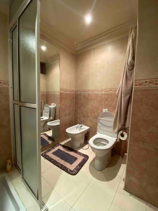 Flat Apartment